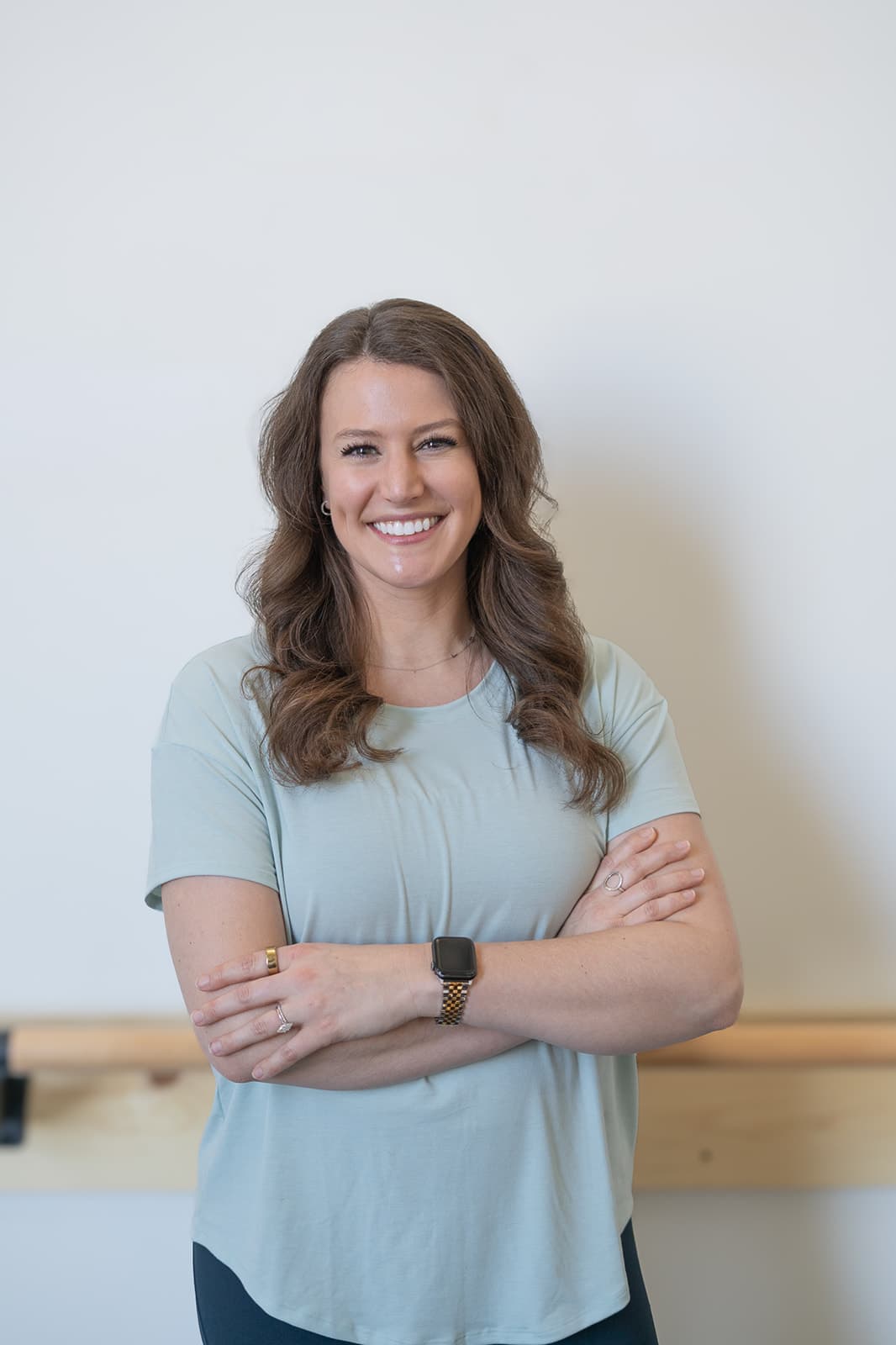 Baillie Moeller, Pilates instructor at Studio 1