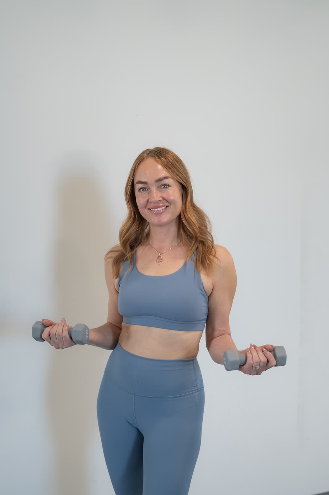 Lila Halliwell, Barre instructor at Studio 1