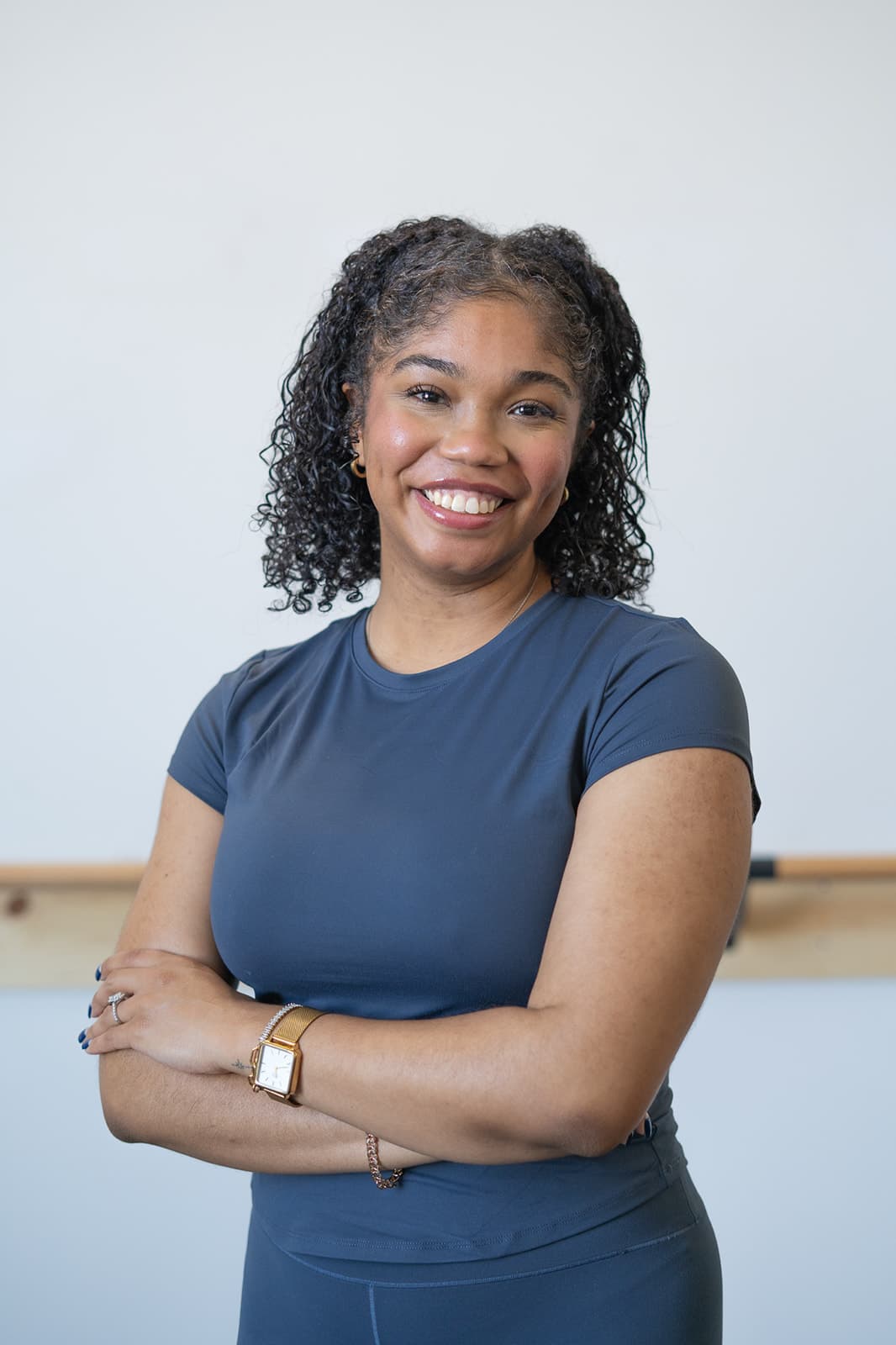 Paige Patrzykont, Pilates instructor at Studio 1